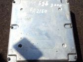 Unidad de control/módulo del motor