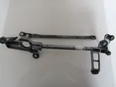 Motor y varillaje del limpiaparabrisas delantero