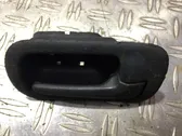 Front door interior handle