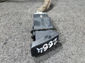 Botón interruptor de luz de peligro