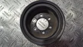 Crankshaft pulley