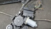 Rear door window regulator motor