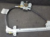 Mécanisme de lève-vitre avec moteur