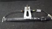 Front door window regulator with motor