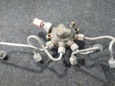 Kraftstoffverteiler Einspritzleiste Verteilerrohr