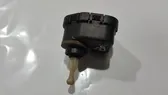 Headlight level adjustment motor