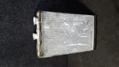 Heater blower radiator