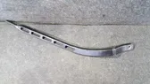 Front wiper blade arm