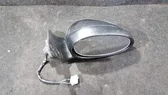 Front door electric wing mirror