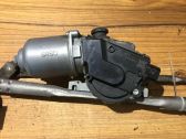 Motor del limpiaparabrisas