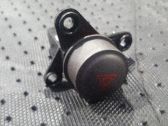 Botón interruptor de luz de peligro