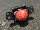 Botón interruptor de luz de peligro