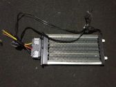 Electric cabin heater radiator