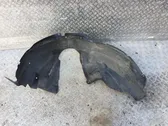 Rear arch fender liner splash guards