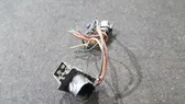 Heater blower motor/fan resistor