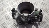 Throttle valve