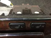 Seat heating switch