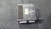 Airbag control unit/module
