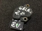 Throttle valve position sensor