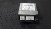 Airbag control unit/module