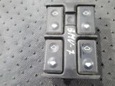 Electric window control switch