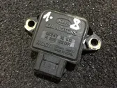 Throttle valve position sensor