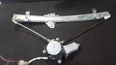 Front door window regulator motor