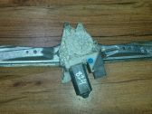 Regulador con motor de la ventanilla de la puerta corredera