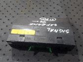Autres unités de commande / modules