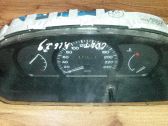 Geschwindigkeitsmesser Cockpit