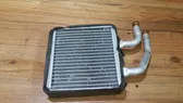 Heater blower radiator