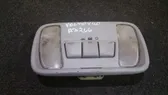 Luz del asiento delantero