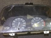 Geschwindigkeitsmesser Cockpit