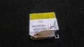 Airbag control unit/module