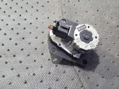 Air flap motor/actuator