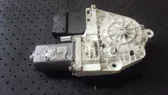 Front door window regulator motor