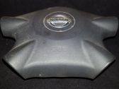 Steering wheel airbag