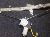 Regulador de puerta delantera con motor