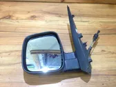 Front door electric wing mirror