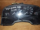 Geschwindigkeitsmesser Cockpit