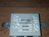 Autres unités de commande / modules