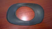 Front bumper lower grill