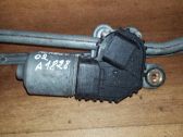 Motor del limpiaparabrisas