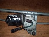 Motor del limpiaparabrisas