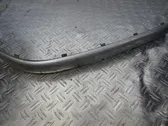 Rear bumper trim bar molding