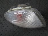 Front indicator light
