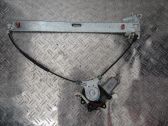 Regulador con motor de la ventanilla de la puerta corredera