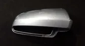 Plastic wing mirror trim cover