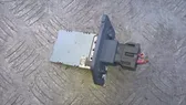 Heater blower motor/fan resistor