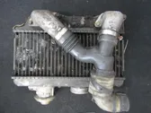 Radiador intercooler